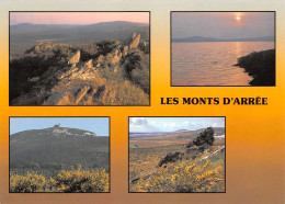 29-LES MONTS D ARREE-N°3932-D/0019 - Altri & Non Classificati