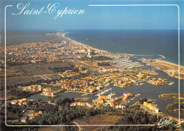 66-SAINT CYPRIEN PLAGE-N°3932-D/0013 - Saint Cyprien