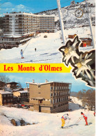 09-LES MONTS D OLMES-N°3932-D/0009 - Other & Unclassified