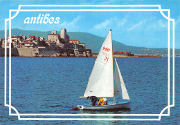 06-ANTIBES-N°3932-C/0381 - Other & Unclassified