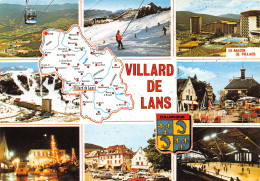 38-VILLARD DE LANS-N°3932-C/0343 - Villard-de-Lans