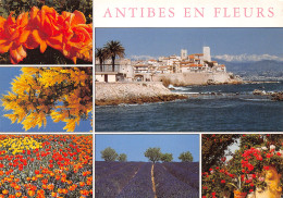 06-ANTIBES-N°3932-C/0319 - Autres & Non Classés