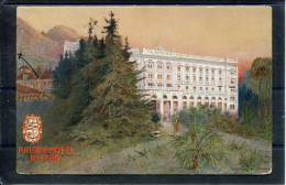 10433 Merano - Palast Hotel Meran - Merano