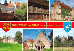 76-GOURNAY EN BRAY-N°3932-C/0303 - Gournay-en-Bray