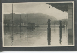 10465 Lago Maggiore (Verbano) ???? O Lago Di Como ?????? - Innondazione 1928 - Sonstige & Ohne Zuordnung