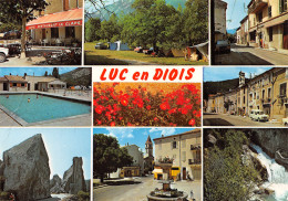 26-LUC EN DIOIS-N°3933-C/0353 - Luc-en-Diois