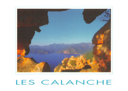 20-CORSE CALANCHES-N°3933-C/0335 - Other & Unclassified