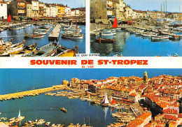 83-SAINT TROPEZ-N°3933-C/0245 - Saint-Tropez