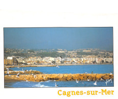 06-CAGNES SUR MER-N°3933-C/0249 - Cagnes-sur-Mer