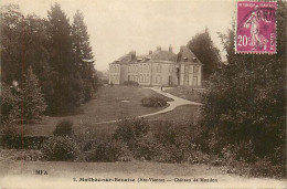 - Haute Vienne -ref-A613- Mailhac Sur Benaize - Château De Mondon - Châteaux - - Sonstige & Ohne Zuordnung