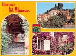 83-BORMES LES MIMOSAS-N°3933-C/0201 - Bormes-les-Mimosas