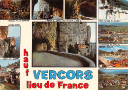 38-LE VERCORS-N°3933-C/0157 - Autres & Non Classés