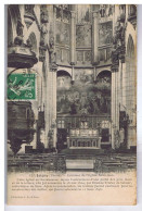 YONNE - JOIGNY - Intérieur De L'Eglise Saint-Jean - Collection J. D. - N° 123 - Joigny