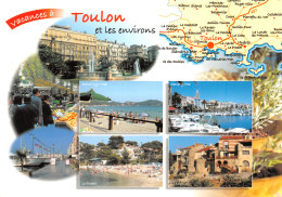 83-TOULON-N°3933-C/0119 - Toulon