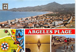 66-ARGELES PLAGE-N°3933-C/0083 - Argeles Sur Mer