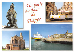 76-DIEPPE-N°3933-C/0069 - Dieppe