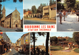 52-BOURBONNE LES BAINS-N°3933-C/0059 - Bourbonne Les Bains