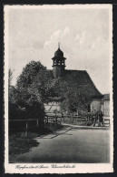 AK Saaz, Blick Zur Wenzelskirche  - Tchéquie