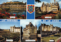 37-CHATEAUX DE LA LOIRE-N°3933-B/0353 - Other & Unclassified