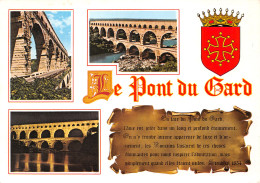 30-PONT DU GARD-N°3933-B/0317 - Sonstige & Ohne Zuordnung