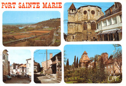 47-PORT SAINTE MARIE-N°3933-B/0321 - Other & Unclassified