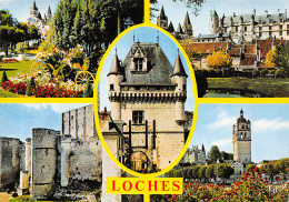 37-LOCHES-N°3933-B/0201 - Loches