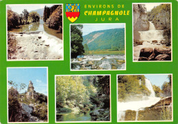 39-CHAMPAGNOLE-N°3933-B/0145 - Champagnole