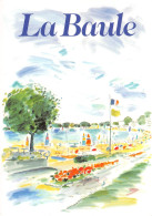 44-LA BAULE-N°3933-B/0139 - La Baule-Escoublac