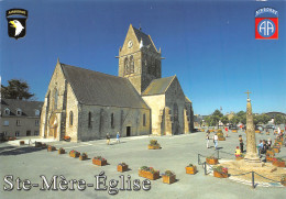 50-SAINTE MERE EGLISE-N°3933-B/0095 - Sainte Mère Eglise