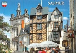 49-SAUMUR-N°3933-B/0017 - Saumur