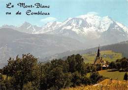 74-MONT BLANC-N°3933-A/0383 - Autres & Non Classés