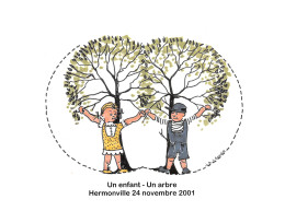 51-HERMONVILLE-N°3933-A/0133 - Andere & Zonder Classificatie