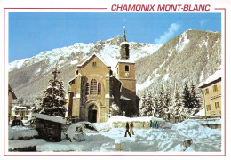 74-CHAMONIX MONT BLANC-N°3933-A/0117 - Chamonix-Mont-Blanc