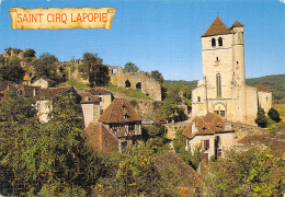 46-SAINT CIRQ LAPOPIE-N°3934-A/0177 - Other & Unclassified