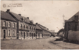 BASECLES RUE BATAILLE  1925 - Autres & Non Classés