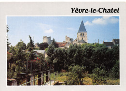 45-YEVRE LE CHATEL-N°3934-A/0113 - Other & Unclassified