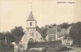 E807 Bernâtre L'église - Autres & Non Classés