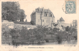 58-CHATILLON EN BAZOIS-N°3933-E/0253 - Chatillon En Bazois