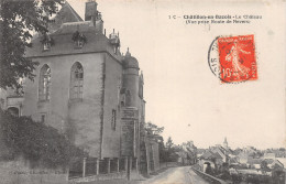 58-CHATILLON EN BAZOIS-N°3933-E/0255 - Chatillon En Bazois