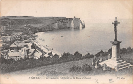 76-ETRETAT-N°3933-E/0055 - Etretat