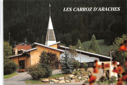 74-LES CARROZ D ARACHES-N°3933-D/0293 - Autres & Non Classés