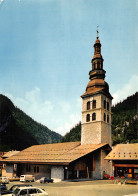 74-LA CLUSAZ-N°3933-D/0205 - La Clusaz