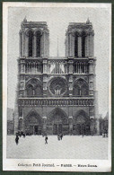 75 - PARIS - Collection Petit Journal - Notre-Dame - Distrito: 04