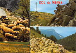38-COL DE MENEE-N°3933-C/0365 - Sonstige & Ohne Zuordnung