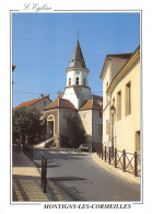 95-MONTIGNY LES CORMEILLES-N°3934-C/0339 - Montigny Les Cormeilles