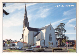 79-LES AUBIERS-N°3934-C/0283 - Autres & Non Classés