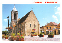 91-CORBEIL ESSONNES-N°3934-C/0117 - Corbeil Essonnes