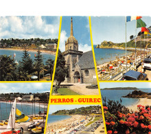 22-PERROS GUIREC-N°3934-B/0357 - Perros-Guirec
