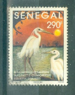 REPUBLIQUE DU SENEGAL - N°1110 Oblitéré - Le Parc National De Kalissaye. Oiseaux. - Senegal (1960-...)
