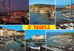 83-SAINT TROPEZ-N°3934-B/0287 - Saint-Tropez